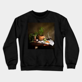 Still Life III Crewneck Sweatshirt